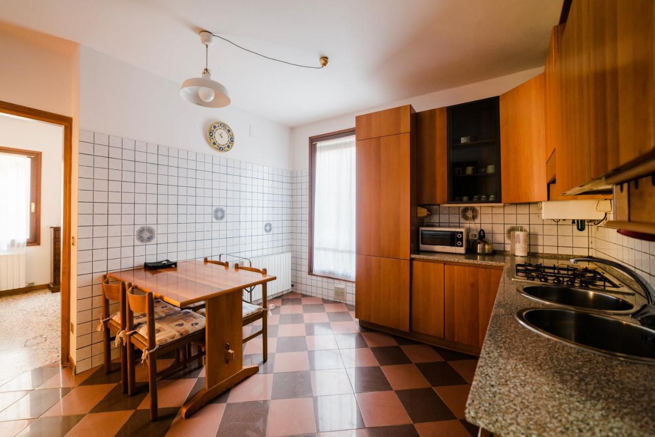 Ca' Muneghe, Spazioso E Luminoso Veneţia Exterior foto