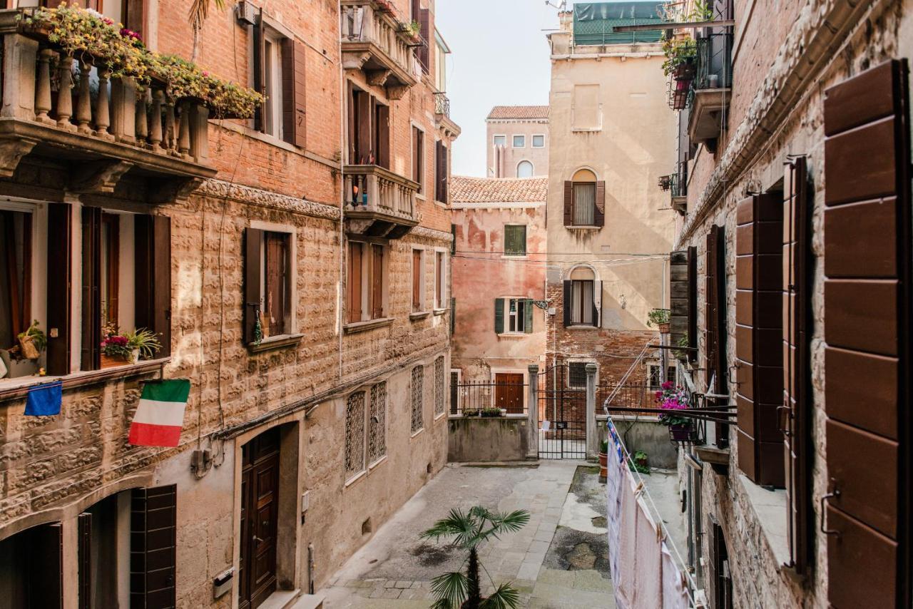 Ca' Muneghe, Spazioso E Luminoso Veneţia Exterior foto