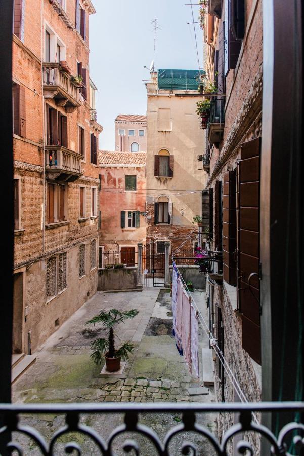Ca' Muneghe, Spazioso E Luminoso Veneţia Exterior foto
