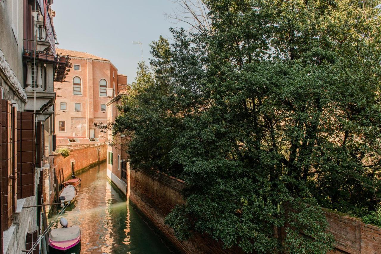 Ca' Muneghe, Spazioso E Luminoso Veneţia Exterior foto